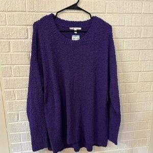 Seven7 sweater NWT
